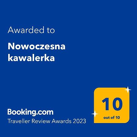 Nowoczesna Kawalerka Apartment Lublin Exterior photo